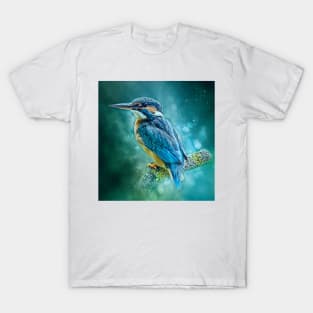 Alert Kingfisher T-Shirt